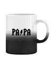 Puodelis tėčiui PAPA Puodelis tėčiui PAPA